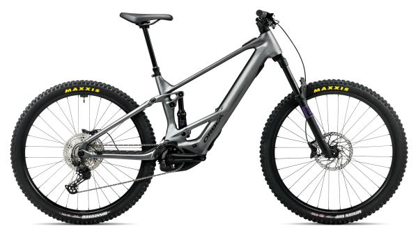 Orbea WILD TR H20 M Titanium Grey (Matt) - Fantasy Purple (Gloss)