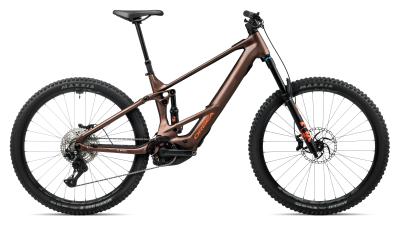Orbea WILD TR H10 S Metallic Rust (Matt) - Metallic Rust (Gloss) Produktbild 1