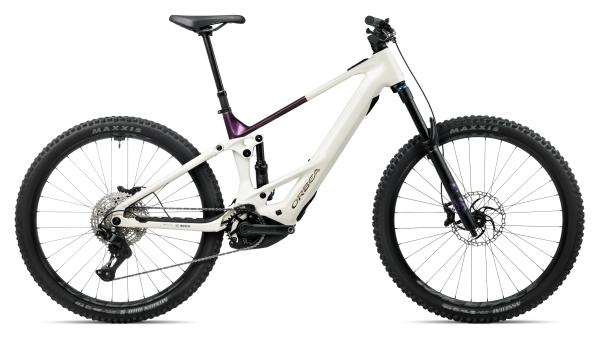 Orbea WILD TR H10 M White Cream - Sunset (Gloss)