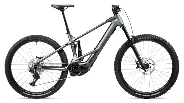 Orbea WILD TR H10 M Titanium Grey (Matt) - Fantasy Purple (Gloss)