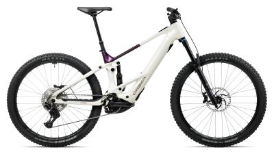 Orbea WILD TR H10 L White Cream - Sunset (Gloss) Produktbild 1