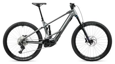 Orbea WILD TR H10 L Titanium Grey (Matt) - Fantasy Purple (Gloss) Produktbild 1