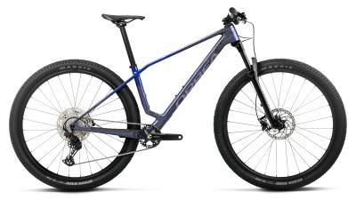 Orbea ALMA M50 M Noctiluca Carbon View - Cobalt Blue (Gloss) Produktbild 1