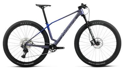 Orbea ALMA M30 XL Noctiluca Carbon View - Cobalt Blue (Gloss) Produktbild 1