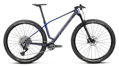 Orbea ALMA M-PRO L Noctiluca Carbon View - Cobalt Blue (Gloss) Produktbild 1
