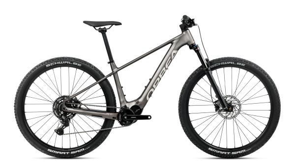 Orbea URRUN 30 M Magnetic Bronze (Matt) - Silver (Gloss)