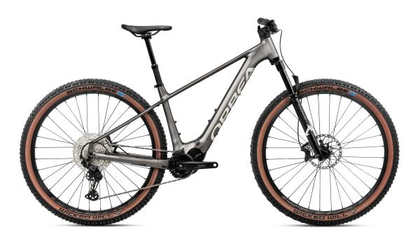 Orbea URRUN 10 L Magnetic Bronze (Matt) - Silver (Gloss)