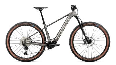 Orbea URRUN 10 L Magnetic Bronze (Matt) - Silver (Gloss) Produktbild 1
