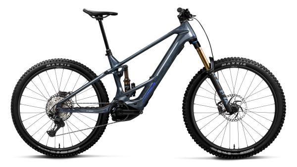 Orbea WILD TR M10 S Fuel C. View - Titan Blue (Gloss)