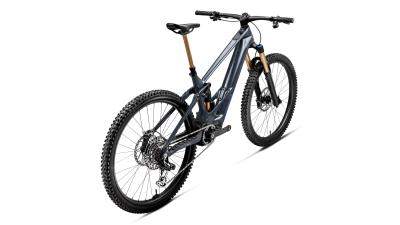 Orbea WILD TR M10 S Fuel C. View - Titan Blue (Gloss) Produktbild 5