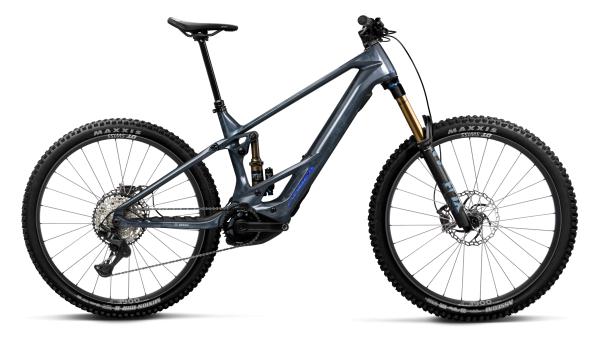 Orbea WILD TR M10 XL Fuel C. View - Titan Blue (Gloss)
