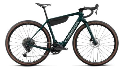 Orbea DENNA M40 XL Escape Green Gloss - Foggy Matt Produktbild 1