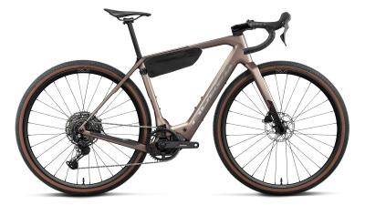 Orbea DENNA M40 XL Caramel Carbon View - Golden Sand (Gloss) Produktbild 1