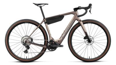 Orbea DENNA M30 S Nickel (Matt) - Carbon Raw (Gloss) Produktbild 1