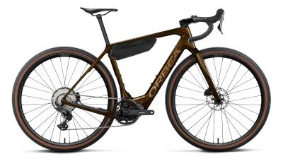 Orbea DENNA M30 S Caramel Carbon View - Golden Sand (Gloss) Produktbild 1