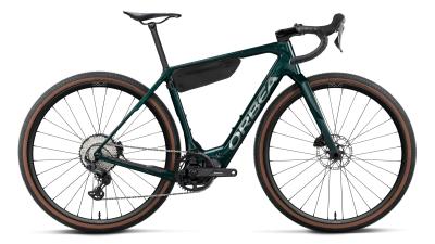 Orbea DENNA M30 M Escape Green Gloss - Foggy Matt Produktbild 1