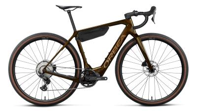Orbea DENNA M20 XS Caramel Carbon View - Golden Sand (Gloss) Produktbild 1