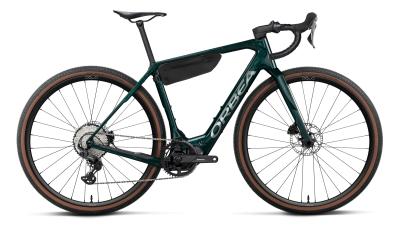 Orbea DENNA M20 M Escape Green Gloss - Foggy Matt Produktbild 1