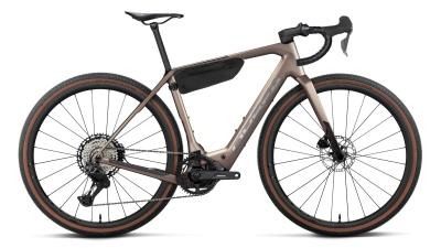 Orbea DENNA M20i L Nickel (Matt) - Carbon Raw (Gloss) Produktbild 1