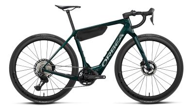 Orbea DENNA M10i S Escape Green Gloss - Foggy Matt Produktbild 1
