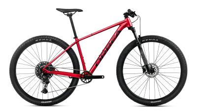 Orbea ONNA 27 20 S Burning Red (Gloss) - Black (Matt) Produktbild 1