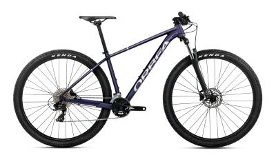 Orbea ONNA 29 50 L Tanzanite (Matt) - Silver (Gloss) Produktbild 1