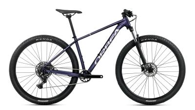 Orbea ONNA 29 40 L Tanzanite (Matt) - Silver (Gloss) Produktbild 1