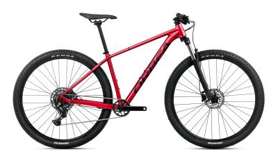 Orbea ONNA 29 40 XL Burning Red (Gloss) - Black (Matt) Produktbild 1