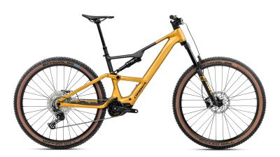 Orbea RISE SL H30 S Bumblebee Yellow - Black (Matt) Produktbild 3