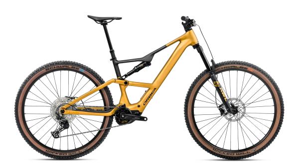 Orbea RISE SL H30 L Bumblebee Yellow - Black (Matt)