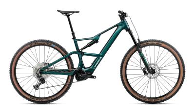 Orbea RISE SL H30 L Escape Green - Splash Ice Green (Gloss) Produktbild 3