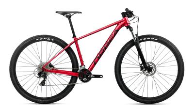Orbea ONNA 29 50 M Burning Red (Gloss) - Black (Matt) Produktbild 1