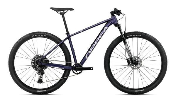 Orbea ONNA 29 20 XL Tanzanite (Matt) - Silver (Gloss)