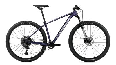 Orbea ONNA 29 20 XL Tanzanite (Matt) - Silver (Gloss) Produktbild 1