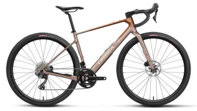 Orbea TERRA M30TEAM L Nickel (Matt) - Metallic Cinamon (Matt) Produktbild 3