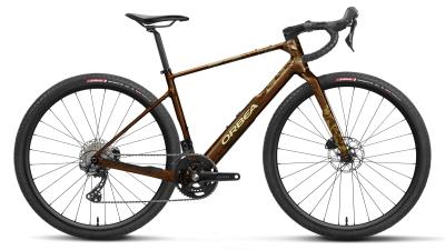 Orbea TERRA M30TEAM XL Caramel Carbon View (Gloss) Produktbild 3