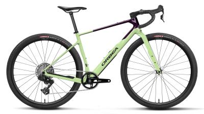 Orbea TERRA M31eTEAM 1X M Acid Gum - Fantasy Purple Carbon View (Gloss) Produktbild 3