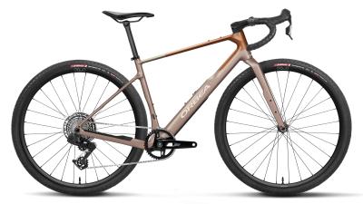 Orbea TERRA M31eTEAM 1X XL Nickel (Matt) - Metallic Cinamon (Matt) Produktbild 3