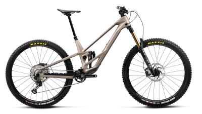 Orbea RALLON E10 M Nickel (Matt) - Nickel Chrome (Gloss) Produktbild 3