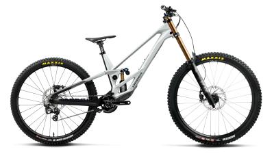 Orbea RALLON D-LTD M White Chic - Diamond Black (Gloss) Produktbild 3