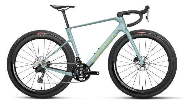 Orbea TERRA RACE M20LTD XXL Frozen Concrete (Gloss)