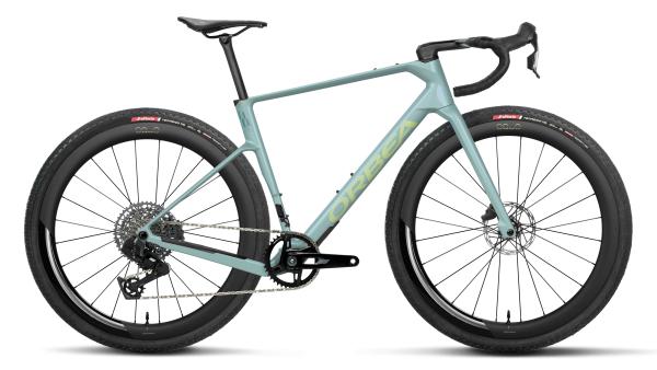 Orbea TERRA RACE M31eLTD 1X M Frozen Concrete (Gloss)