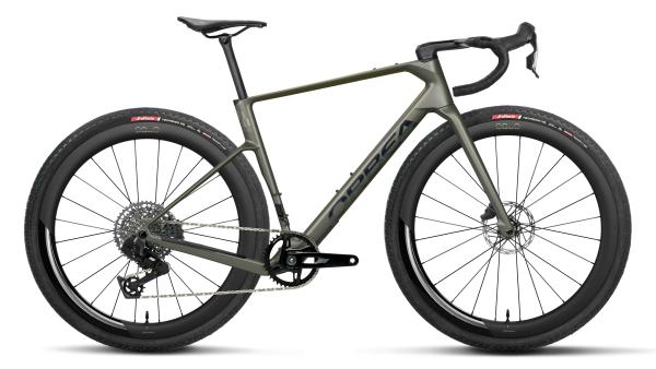 Orbea TERRA RACE M31eLTD 1X XL Spaceship Green (Matt)