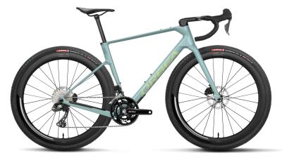 Orbea TERRA RACE M20iLTD XXL Frozen Concrete (Gloss) Produktbild 3