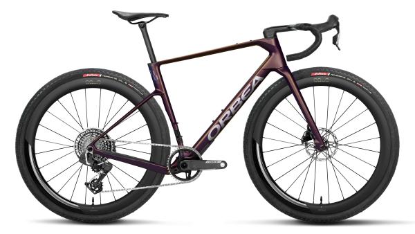 Orbea TERRA RACE M21eLTD 1X M Sunset (Matt)
