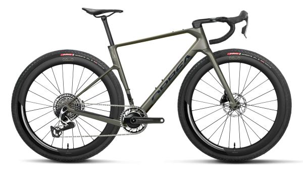 Orbea TERRA RACE M11eLTD 1X L Spaceship Green (Matt)