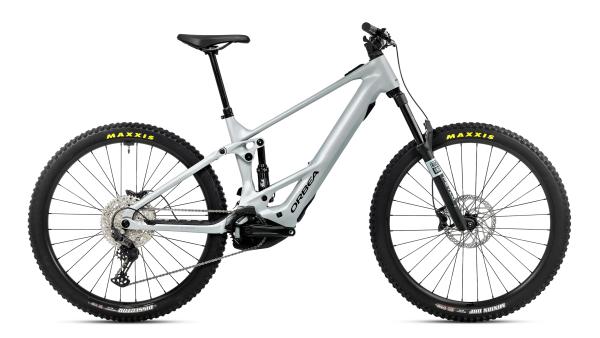 Orbea WILD ST H30 M Halo Silver Gloss