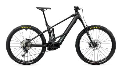 Orbea WILD ST H20 M Diamond Black - Blue Stone Matt Produktbild 3