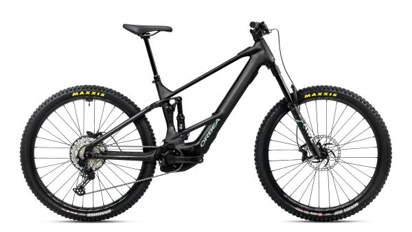 Orbea WILD ST H20 XL Diamond Black - Blue Stone Matt