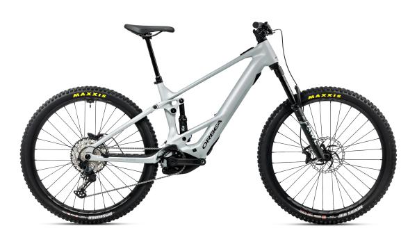 Orbea WILD ST H20 XL Halo Silver Gloss